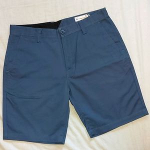 Volcom Riser Shorts (Blue)